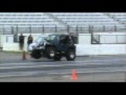 Bitchin’ Video: A Willys Jeep Pulling Wheelies at Powercruise USA